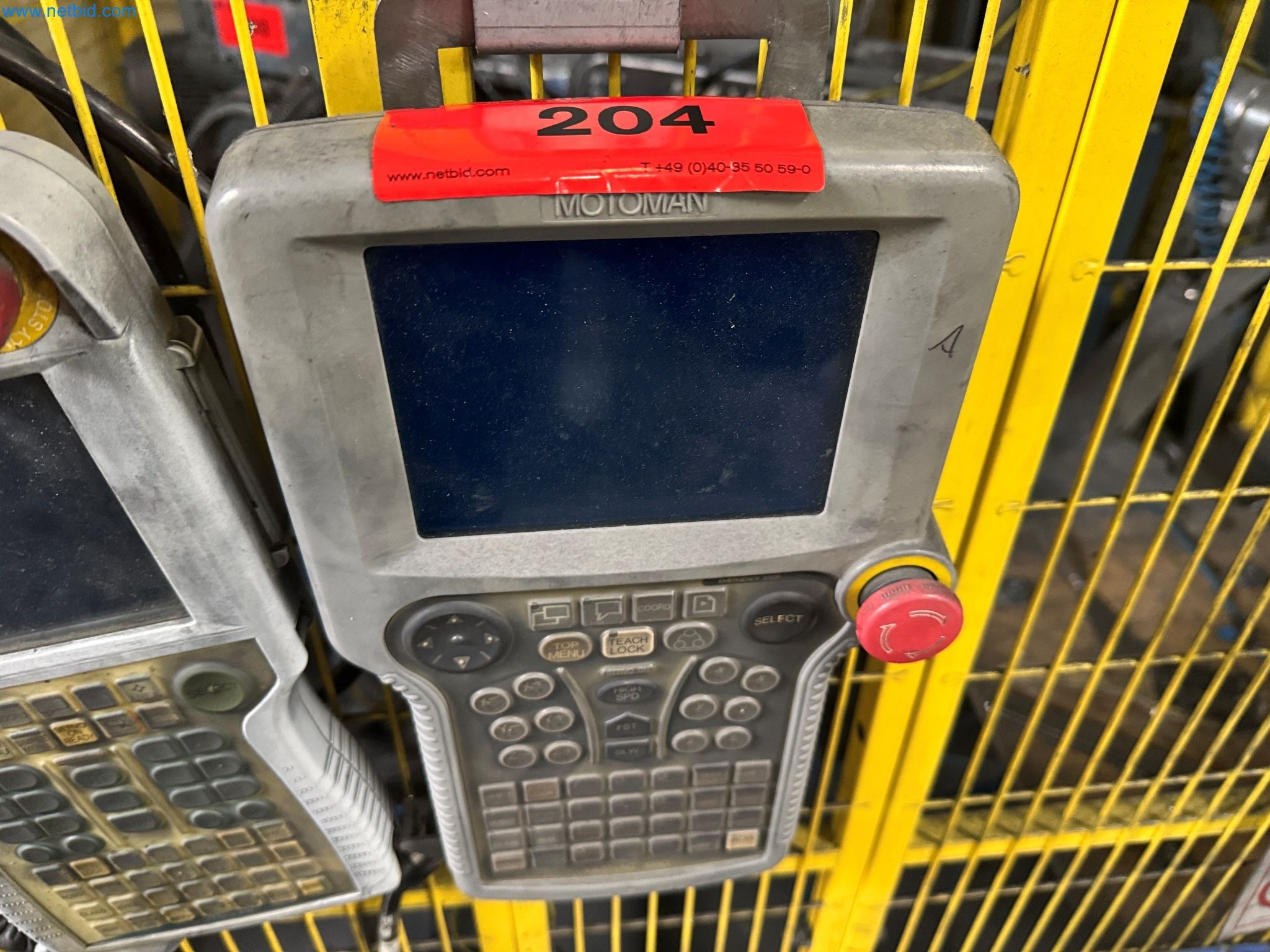 Maszyny z sektora technologii powierzchni-9