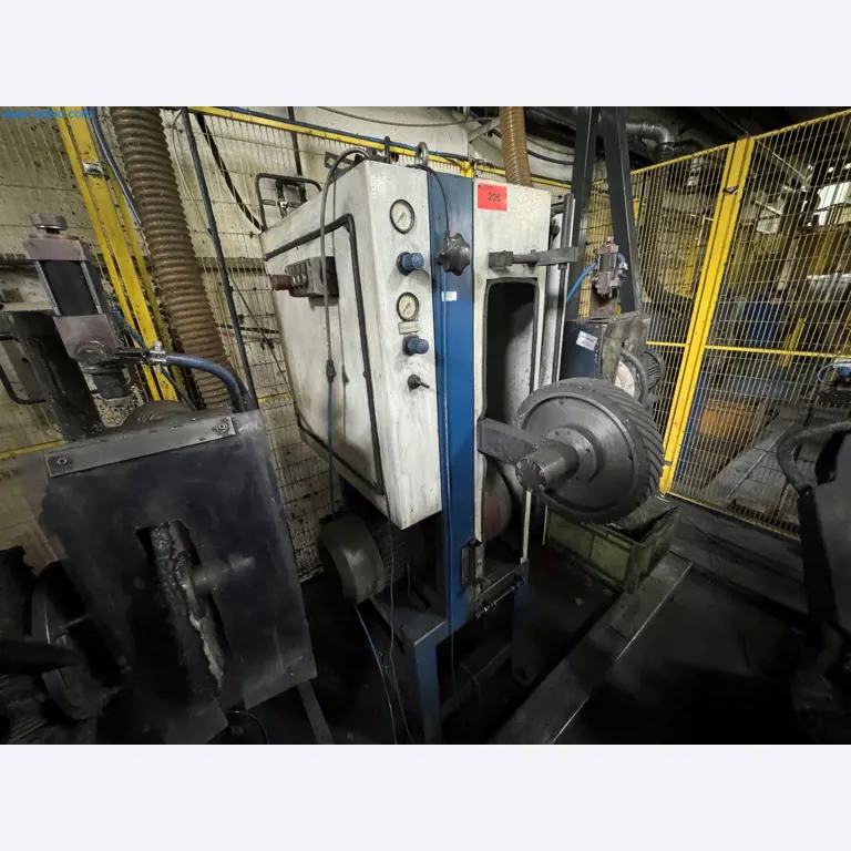 Maszyny z sektora technologii powierzchni-2