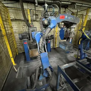 6-axis robot Yaskawa Motoman MH24