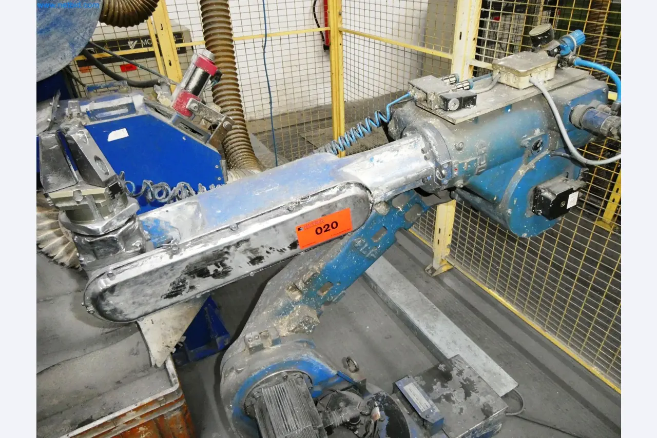 Machines du domaine du traitement de surface-10