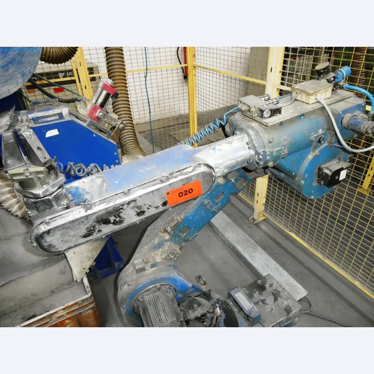 Machines du domaine du traitement de surface-10