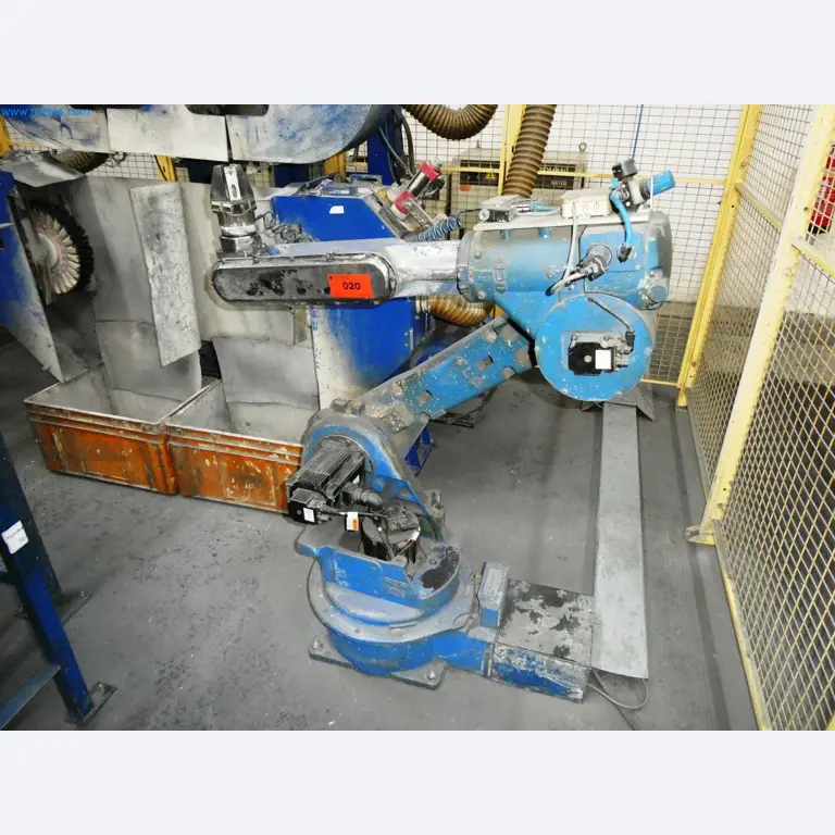 Machines du domaine du traitement de surface-1