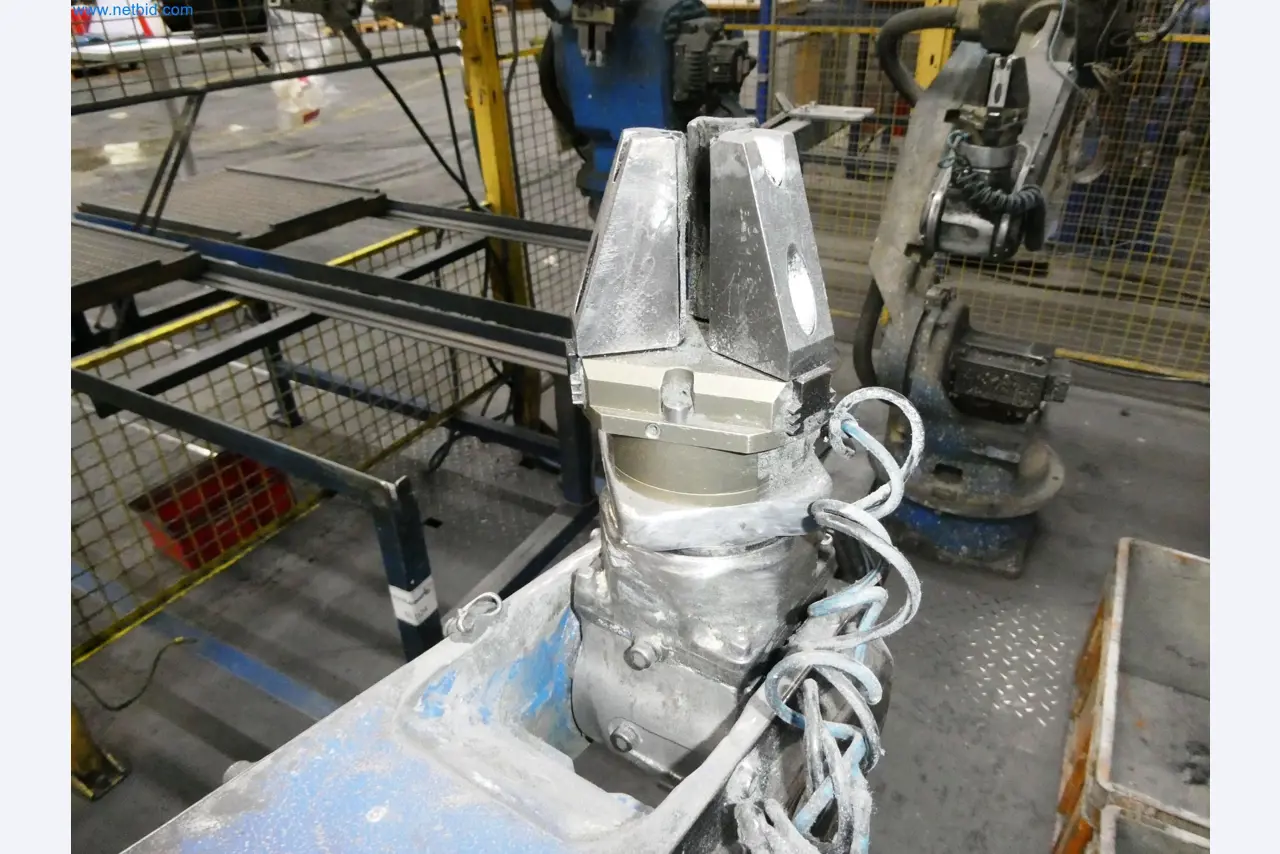 Machines du domaine du traitement de surface-3