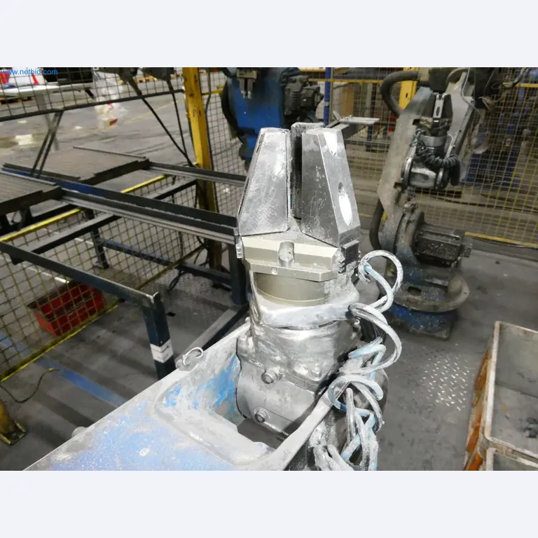 Machines du domaine du traitement de surface-3