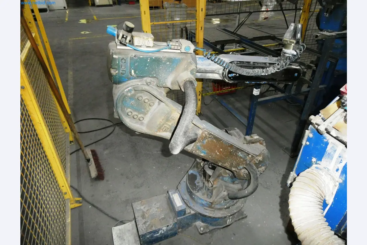 Machines du domaine du traitement de surface-4