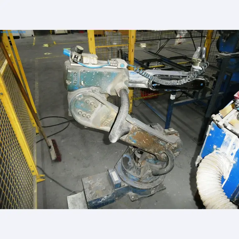 Machines du domaine du traitement de surface-4