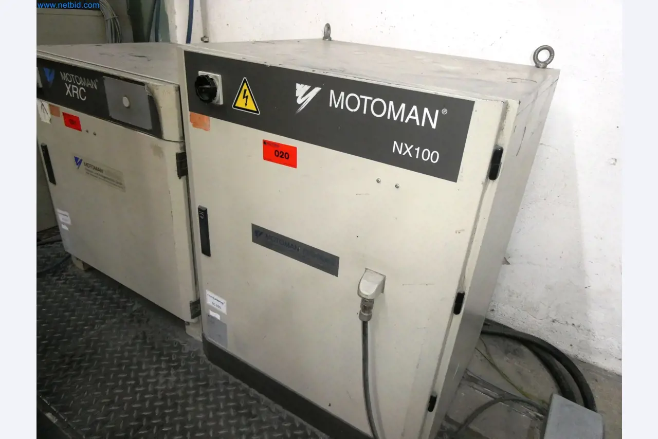 Machines du domaine du traitement de surface-5