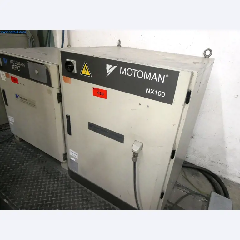 Machines du domaine du traitement de surface-5