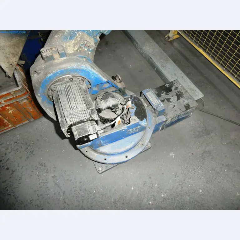 Machines du domaine du traitement de surface-6