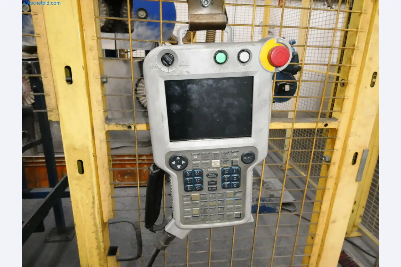 Machines du domaine du traitement de surface-7