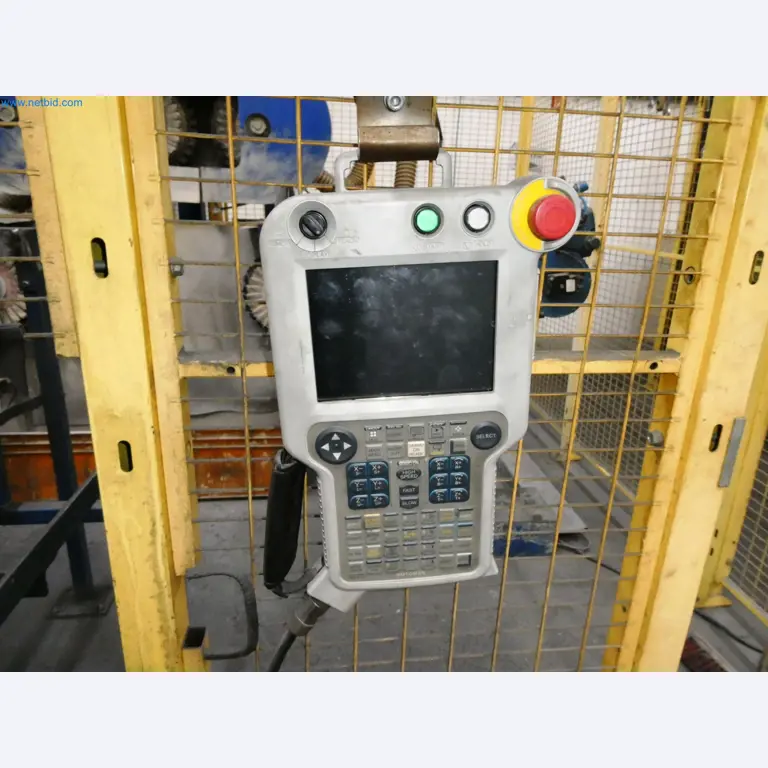 Machines du domaine du traitement de surface-7