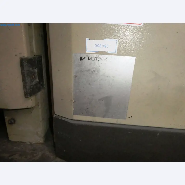 Machines du domaine du traitement de surface-9