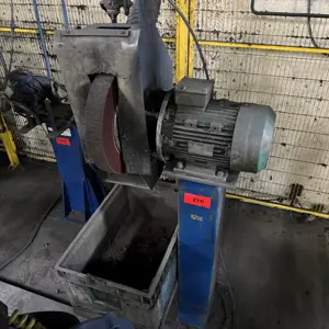 2 Polishing systems