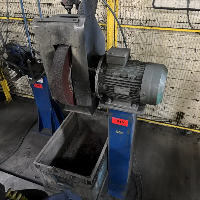 2 Polishing systems