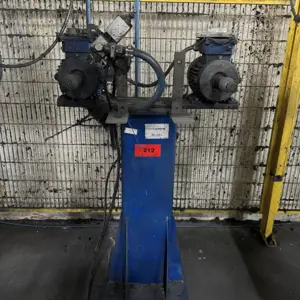 Double polishing system