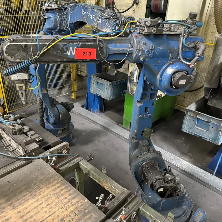 6-axis robot Yaskawa Motoman HP20D
