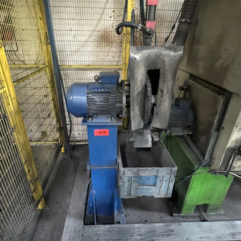 2 Polishing systems