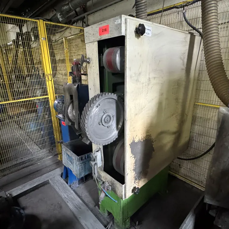 Belt sander