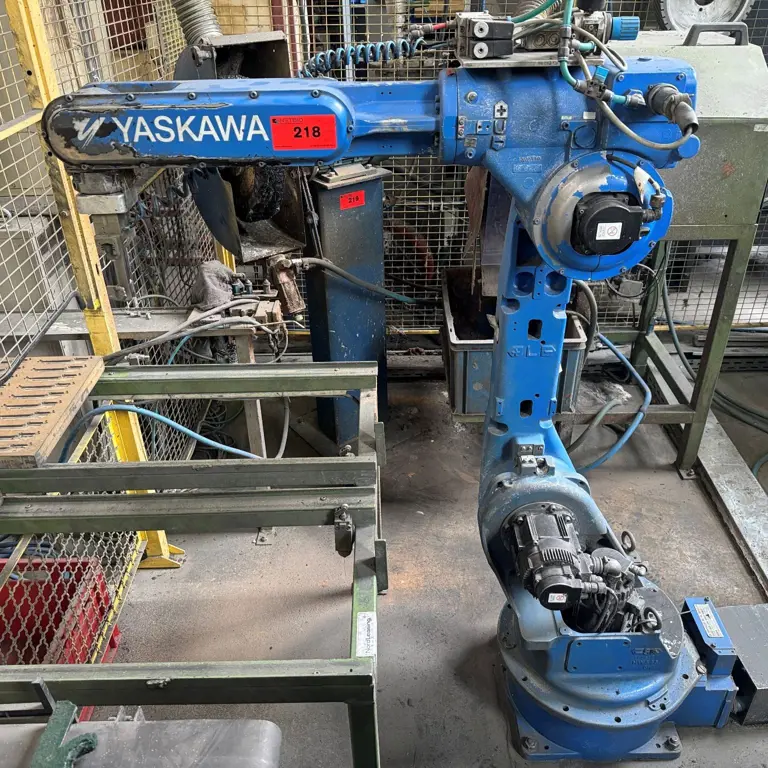 6-axis robot Yaskawa Motoman HP20D