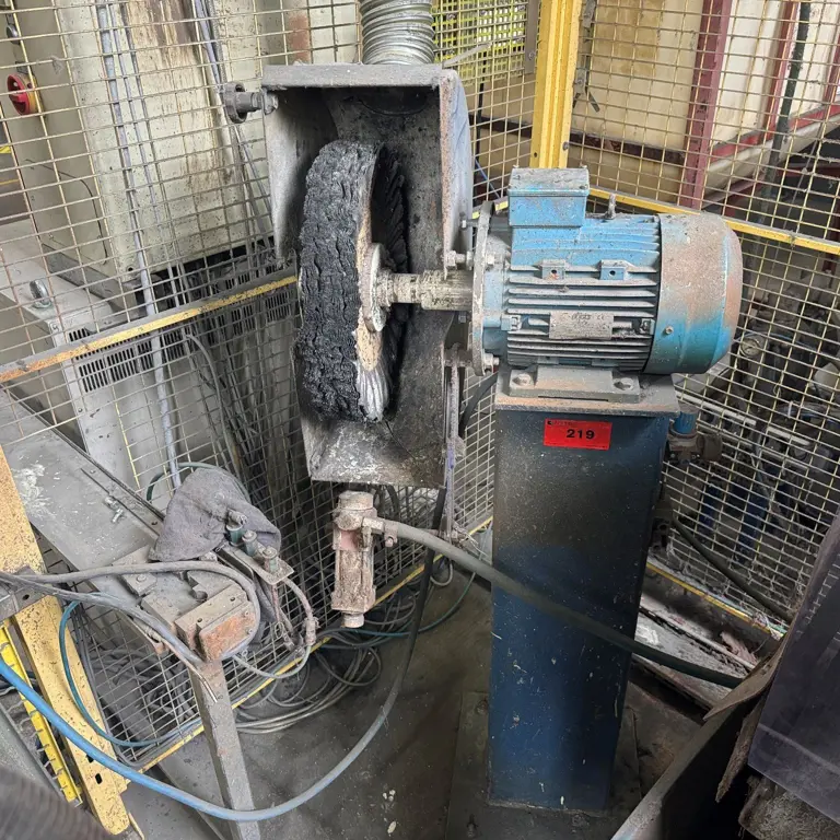 Polishing system