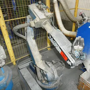 6-axis robot Yaskawa Motoman HP20