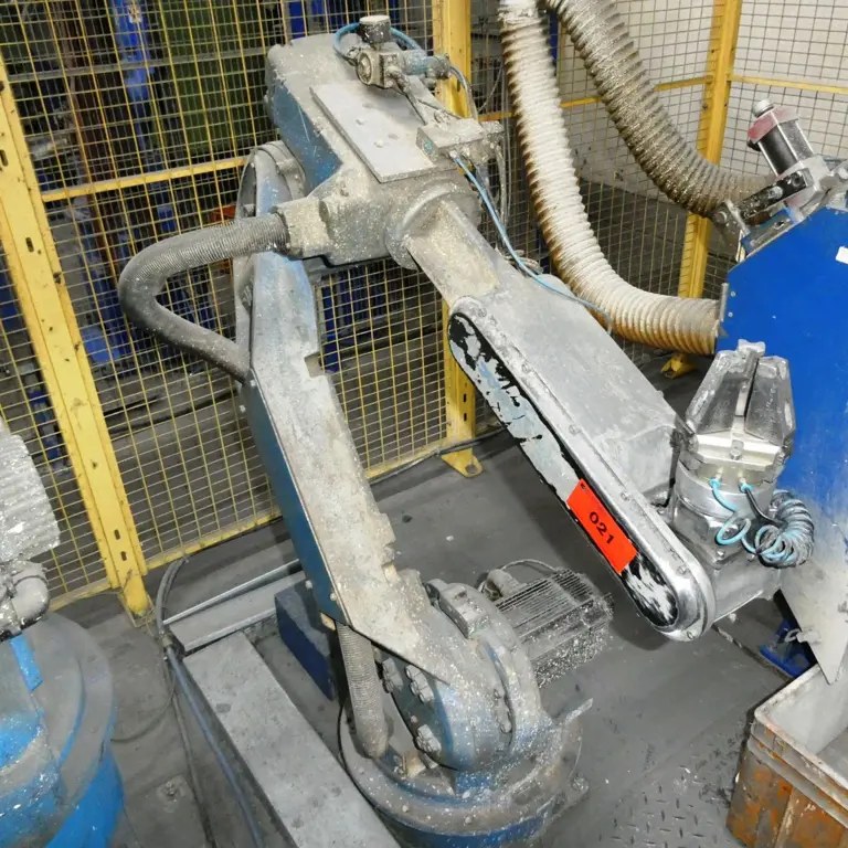6-axis robot Yaskawa Motoman HP20