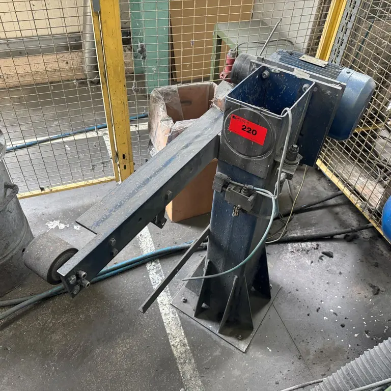 Belt sander