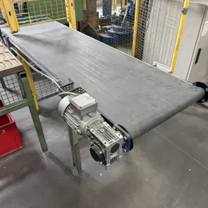 Belt conveyor