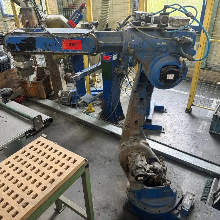 6-axis robot Yaskawa Motoman HP20D