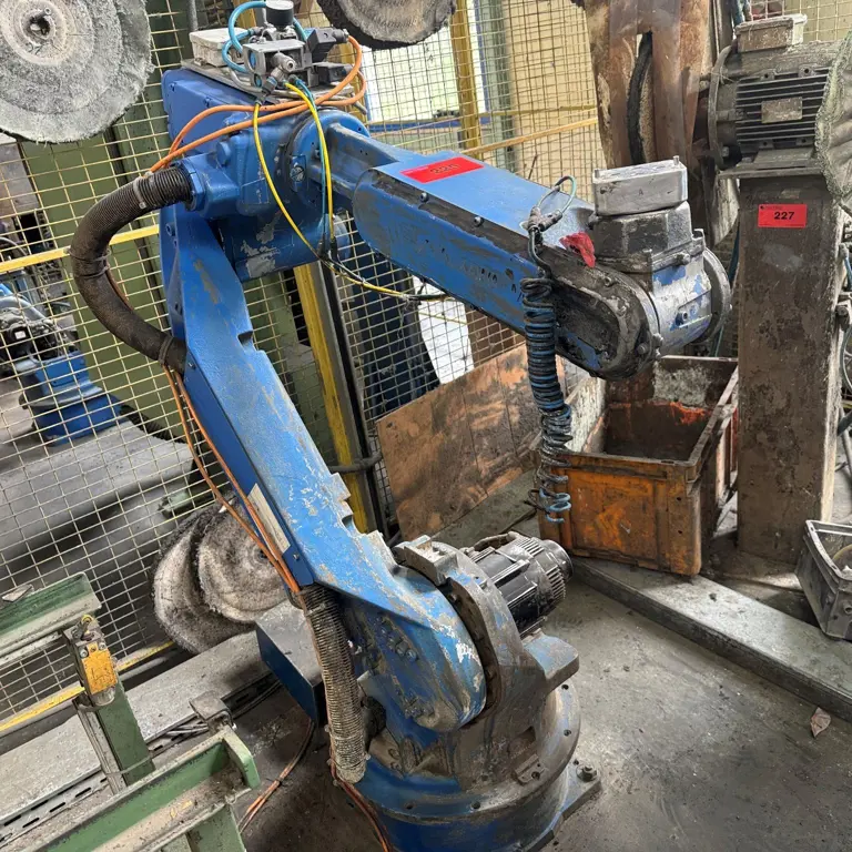 6-axis robot Yaskawa Motoman HP20D