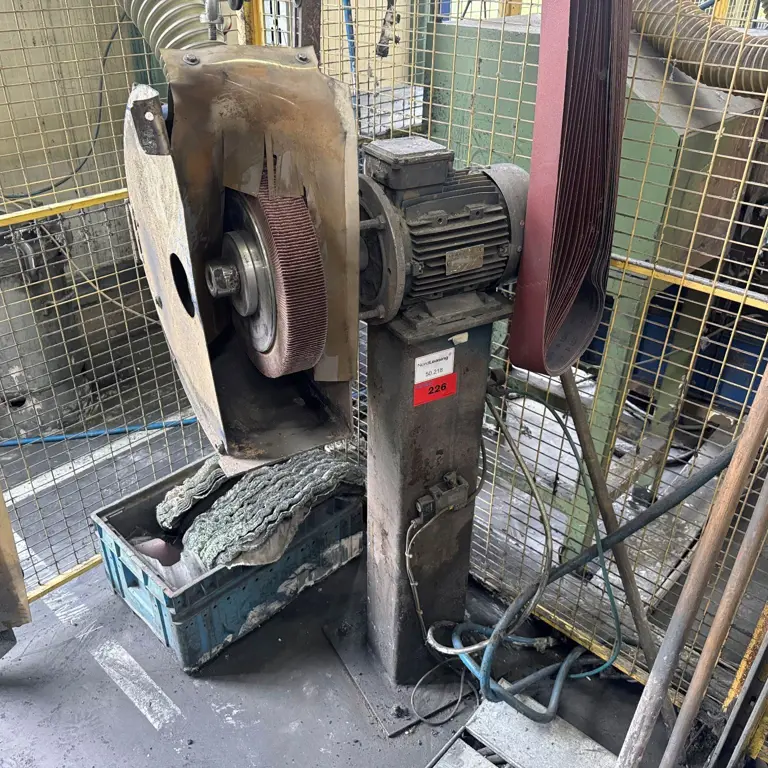 2 Polishing systems