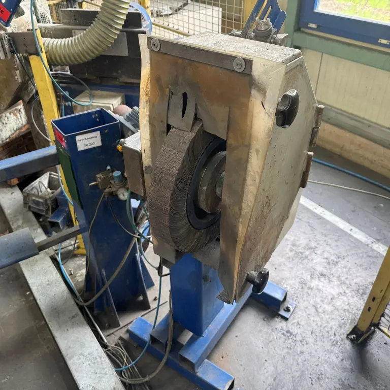 2 Polishing systems