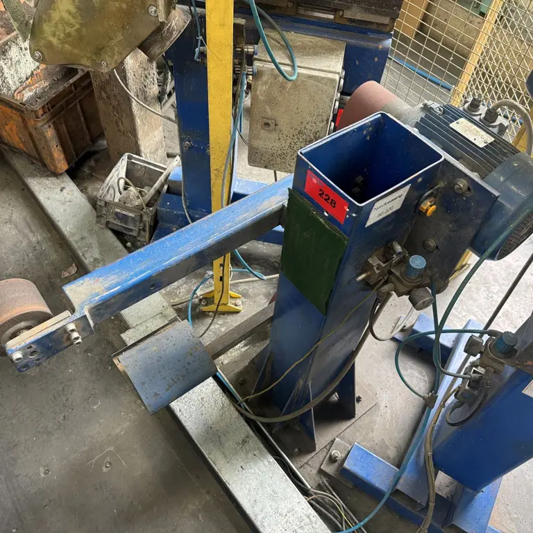 Belt sander