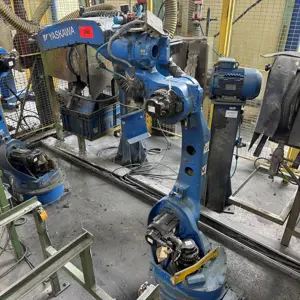 6-axis robot Yaskawa Motoman MH24