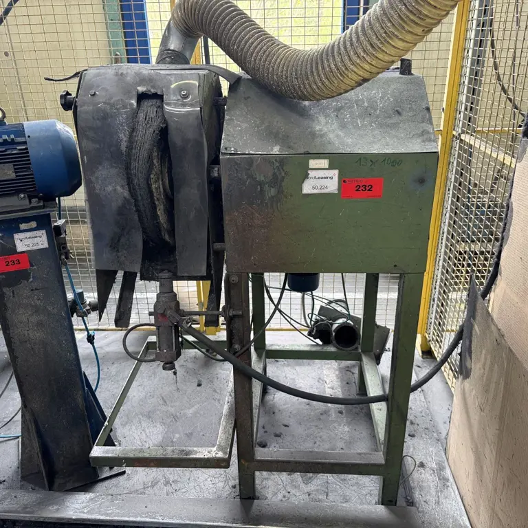 2 Polishing systems