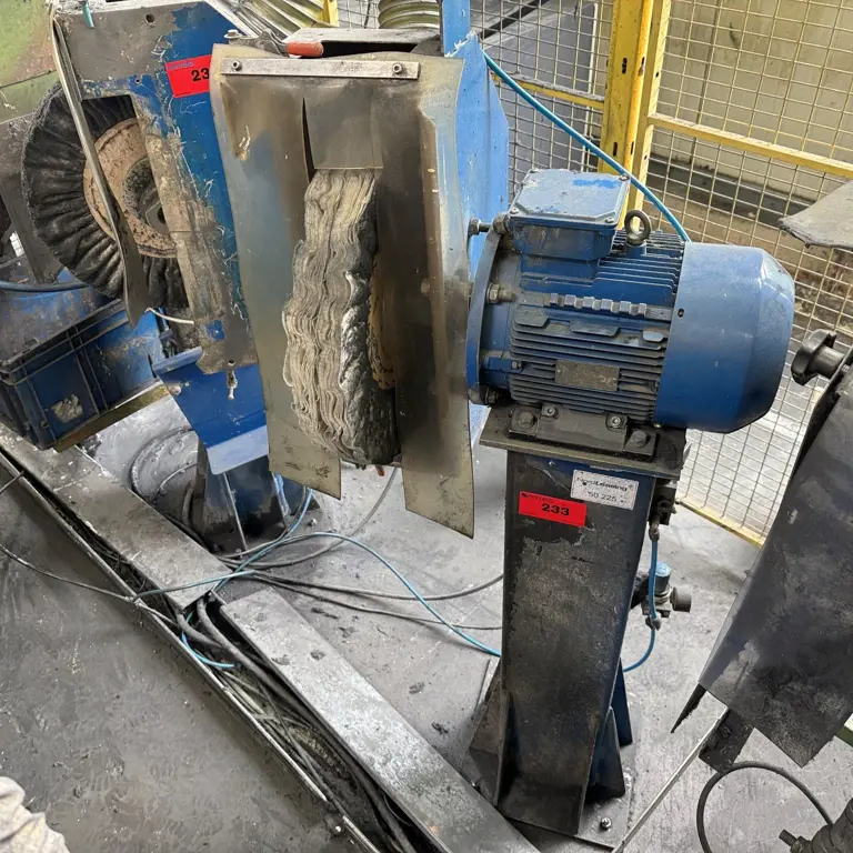 2 Polishing systems