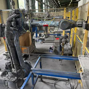 6-axis robot Yaskawa Motoman MS80W