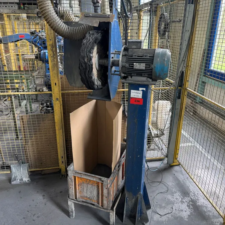 Polishing system