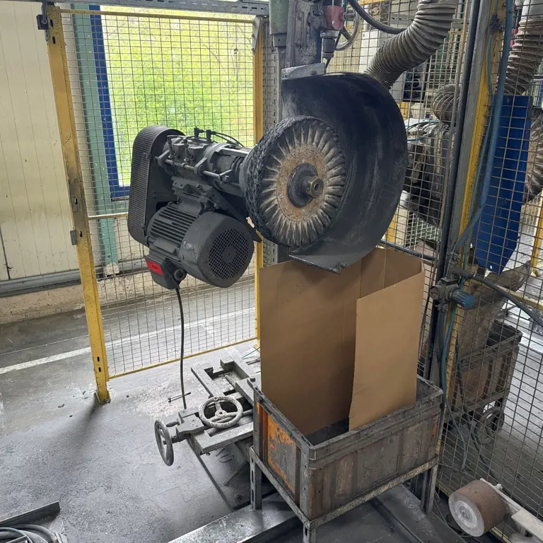 Polishing system Hau