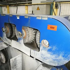 Polishing system Weiz RPM3-DU400