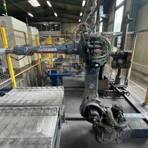 6-axis robot Yaskawa Motoman MS80W