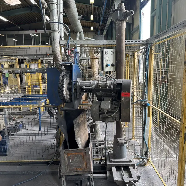 Polishing system Hau
