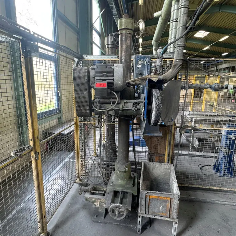 Polishing system Hau