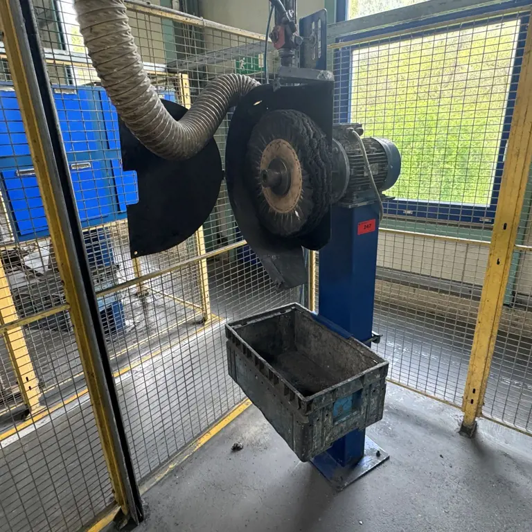 Polishing system
