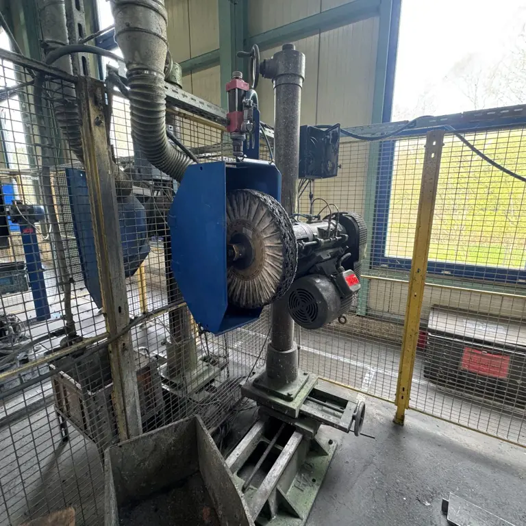 Polishing system Hau