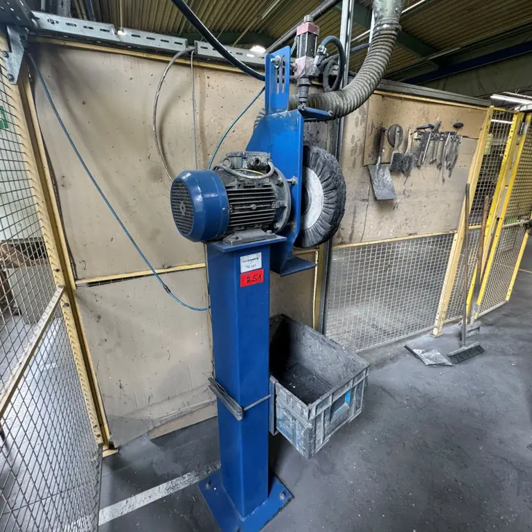 Polishing system