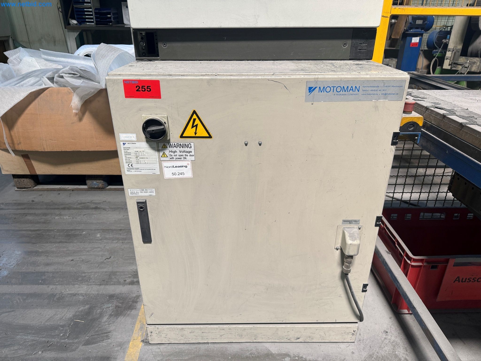 Maszyny z sektora technologii powierzchni-2