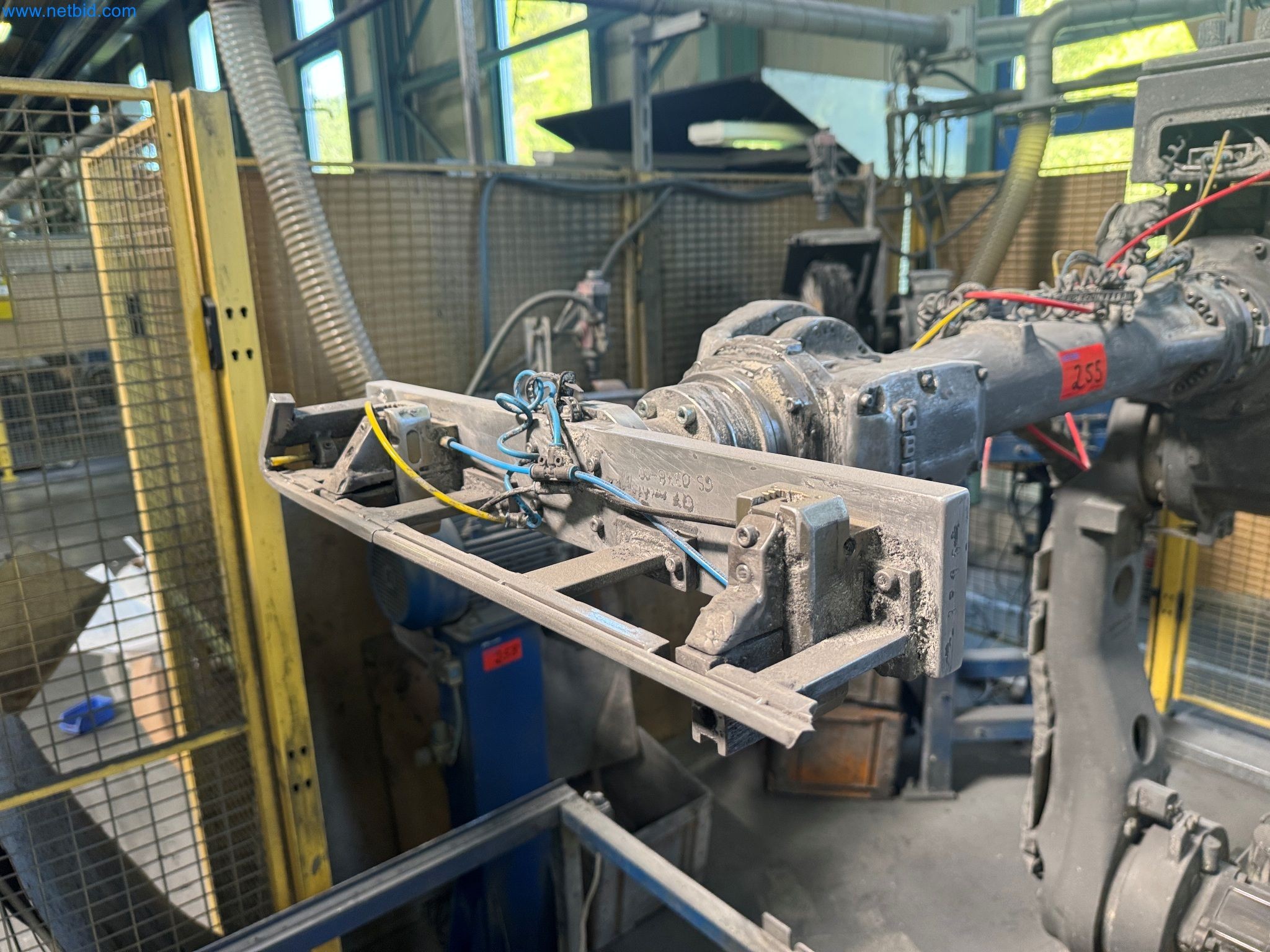 Maszyny z sektora technologii powierzchni-3