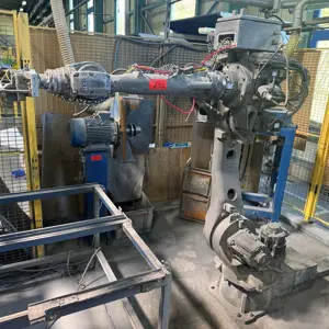 6-axis robot Yaskawa Motoman MH50