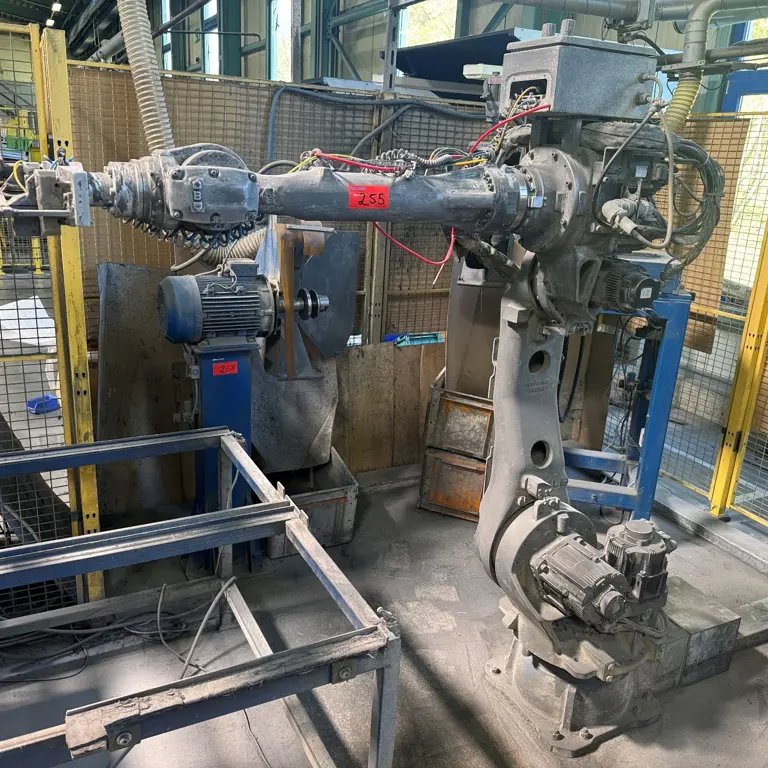 6-axis robot Yaskawa Motoman MH50